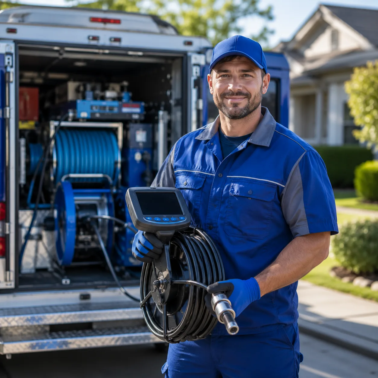Local drainage restoration specialists in Lometa, TX